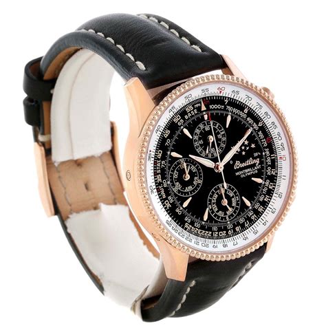 breitling montbrillant olympus rose gold|Breitling Montbrillant Olympus Rose gold .